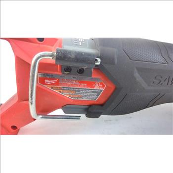 Milwaukee Reciprocating Saw