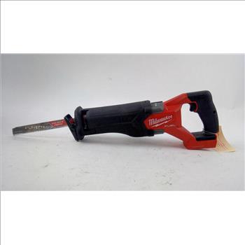 Milwaukee Reciprocating Saw