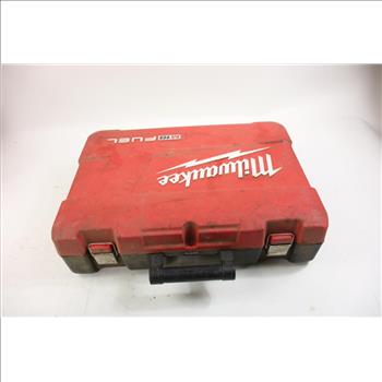 Milwaukee Reciprocating Saw