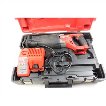 Milwaukee Reciprocating Saw