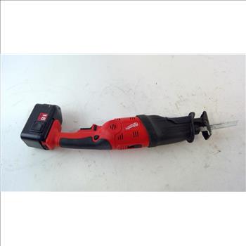 Milwaukee Reciprocating Saw