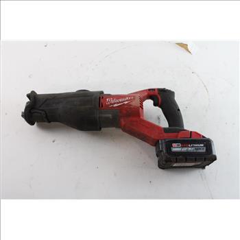 Milwaukee Reciprocating Saw