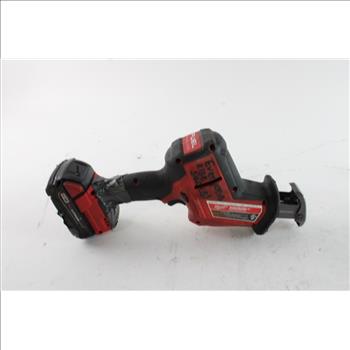 Milwaukee Reciprocating Saw