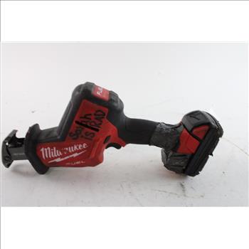 Milwaukee Reciprocating Saw