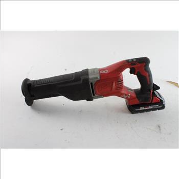 Milwaukee Reciprocating Saw