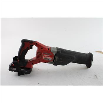 Milwaukee Reciprocating Saw