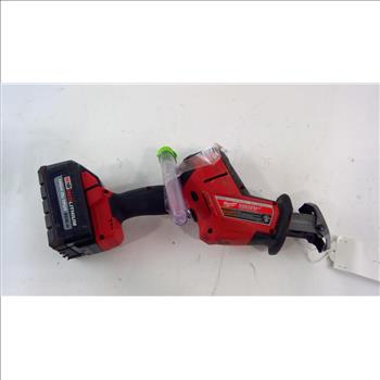 Milwaukee Reciprocating Saw
