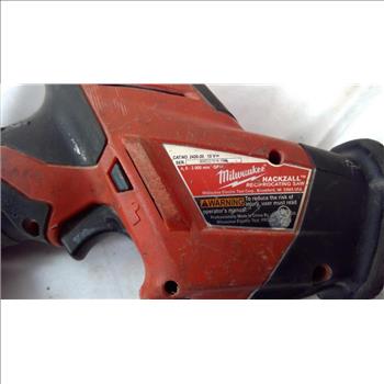 Milwaukee Reciprocating Saw