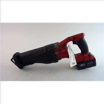 Milwaukee Reciprocating Saw