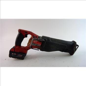 Milwaukee Reciprocating Saw