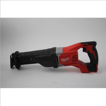 Milwaukee Reciprocating Saw