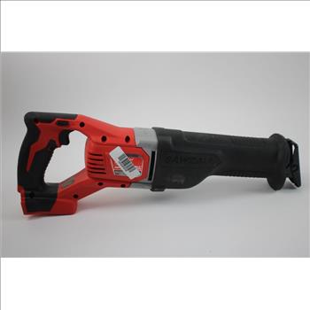 Milwaukee Reciprocating Saw