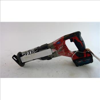 Milwaukee Reciprocating Saw