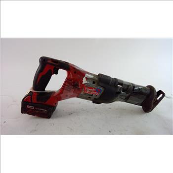 Milwaukee Reciprocating Saw