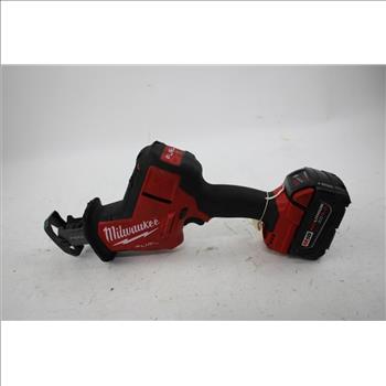 Milwaukee Reciprocating Saw