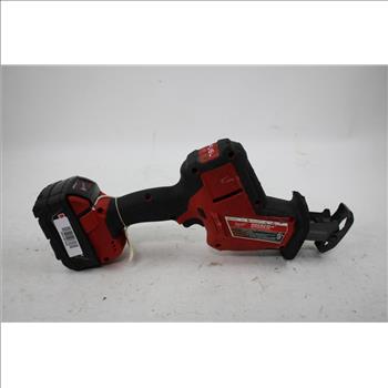 Milwaukee Reciprocating Saw