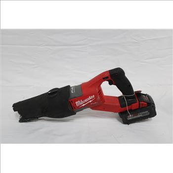 Milwaukee Reciprocating Saw 2722-20