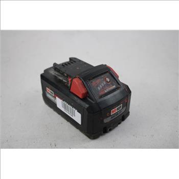 Milwaukee Red Lithium High Demand Battery