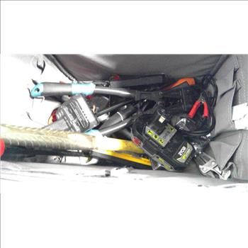 Milwaukee Red Lithium High Output Batteries And More, 10+ Pieces