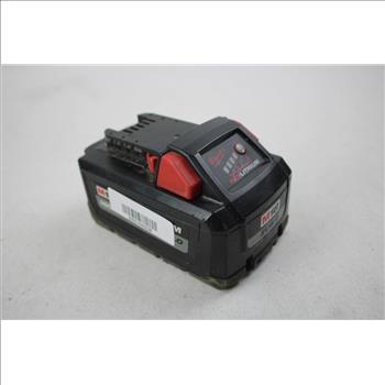Milwaukee Red Lithium High Output Tool Battery