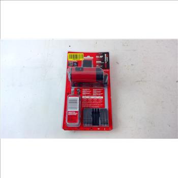 Milwaukee Red Lithium USB Low-profile Headlamp