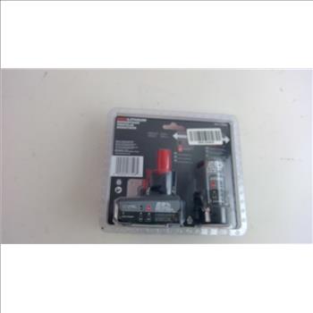 Milwaukee RedLithium CP2.5 M12 2-Pack