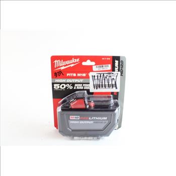 Milwaukee RedLithium M18 Battery