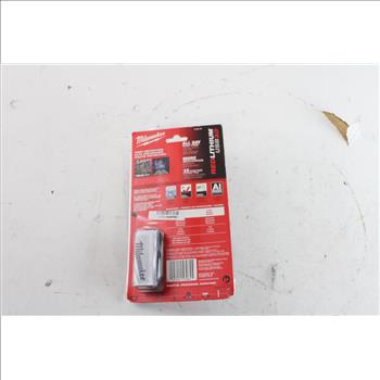 Milwaukee RedLithium USB Flashlight