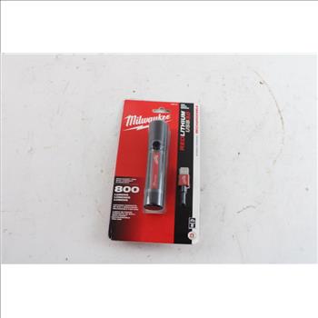 Milwaukee RedLithium USB Flashlight
