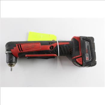Milwaukee Right Angle Drill