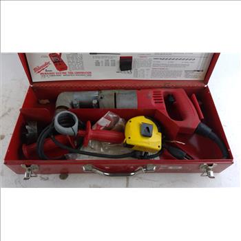 Milwaukee Right Angle Drill