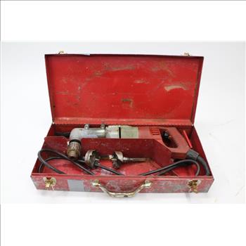 Milwaukee Right Angle Drill