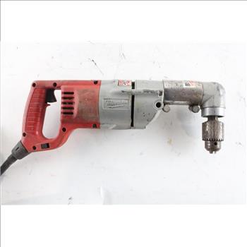 Milwaukee Right Angle Drill
