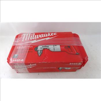 Milwaukee Right Angle Drill Kit