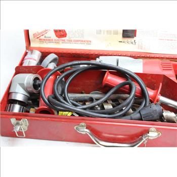 Milwaukee Right Angle Heavy Duty 1/2