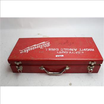 Milwaukee Right Angle Heavy Duty 1/2