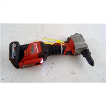 Milwaukee Rivet Tool