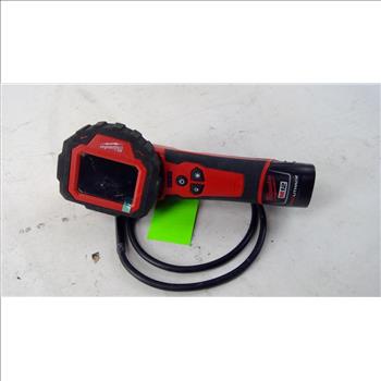 Milwaukee Roating Inspection Scope