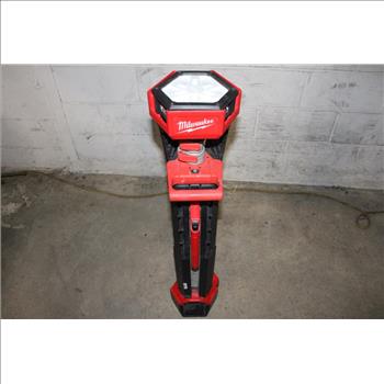 Milwaukee Rocket Dual Power Tower Light