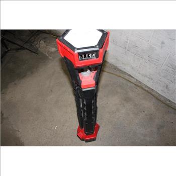 Milwaukee Rocket Dual Power Tower Light