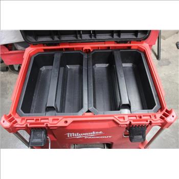 Milwaukee Rolling Tool Box