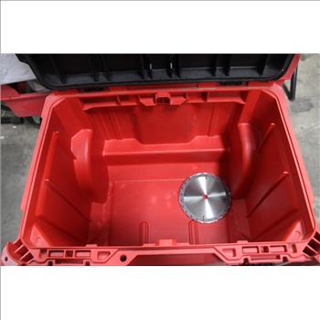 Milwaukee Rolling Tool Box