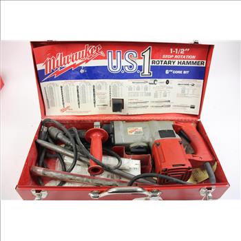 Milwaukee Rotarty Hammer