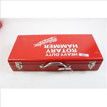 Milwaukee Rotarty Hammer