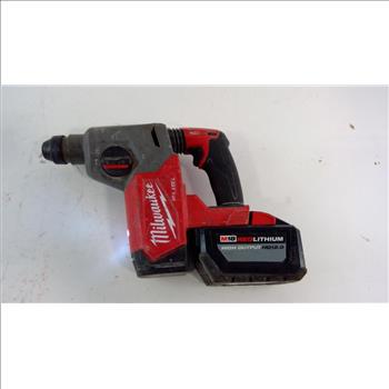 Milwaukee Rotary Hammer