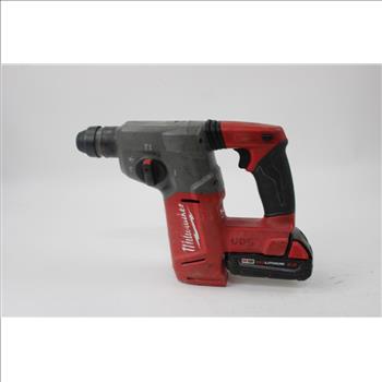 Milwaukee Rotary Hammer