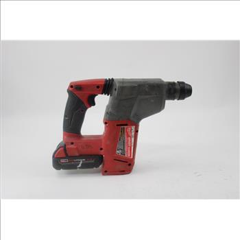 Milwaukee Rotary Hammer