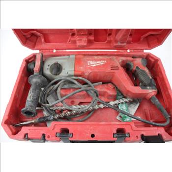 Milwaukee Rotary Hammer