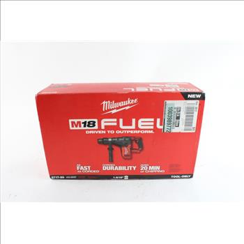 Milwaukee Rotary Hammer