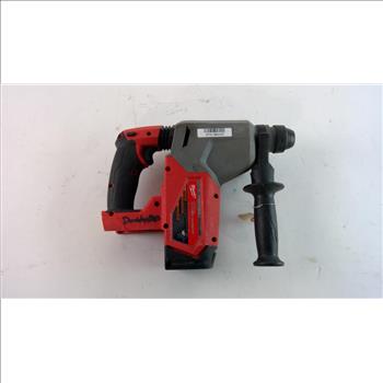 Milwaukee Rotary Hammer